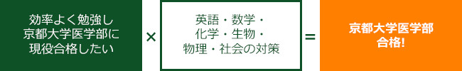 現役生Y.Y君（灘高校）のケース