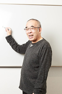 化学科講師 福田 陽良